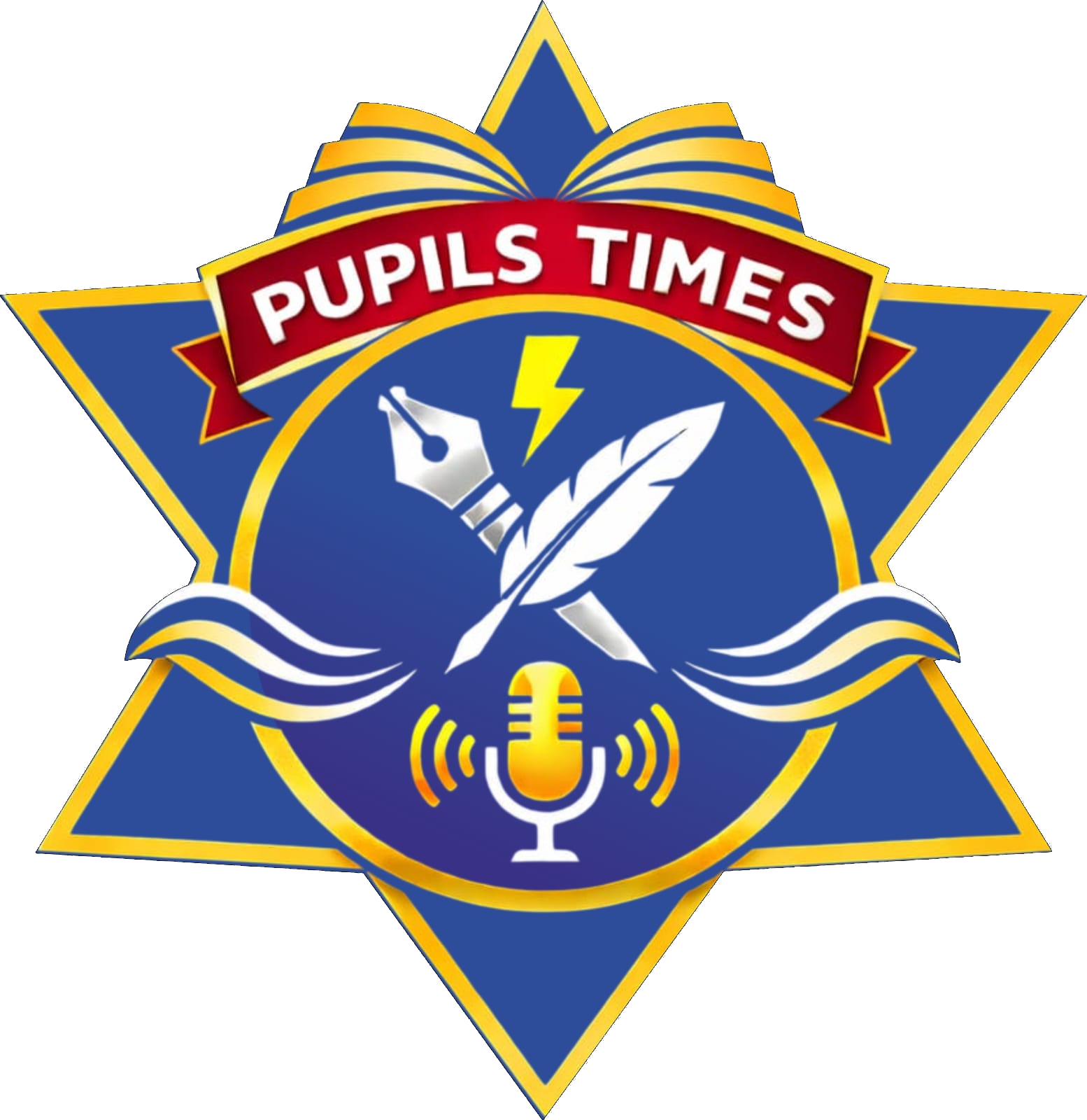 Pupil's Times crest